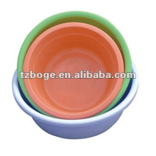 plastic injection moulding/plastic washbasin